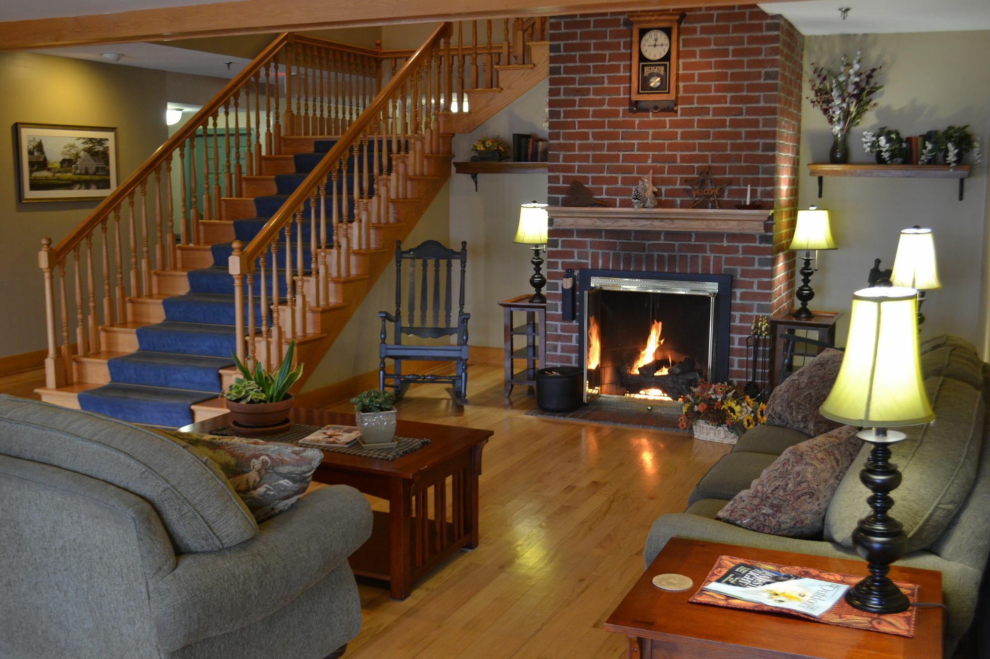Country Inn At The Mall Bangor Extérieur photo